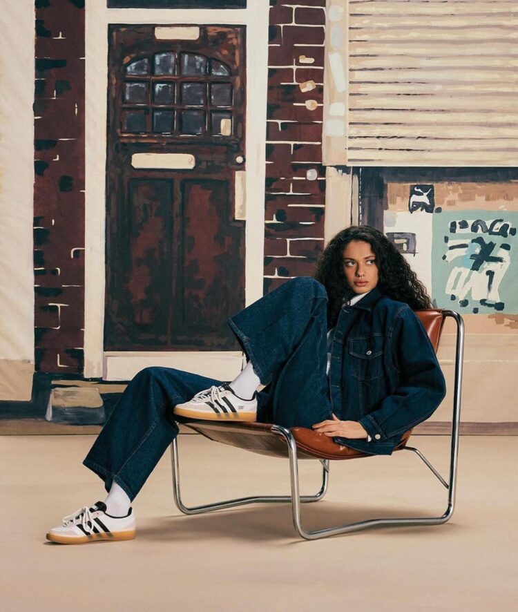 Adidas Benito unisex - Image 3