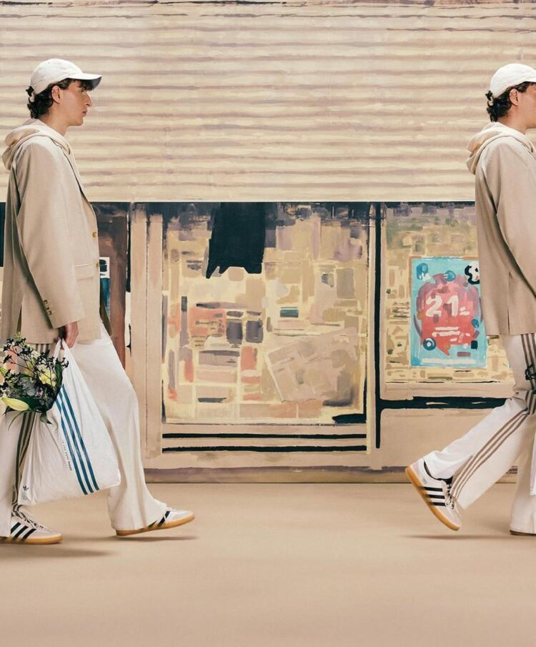 Adidas Benito unisex - Image 2